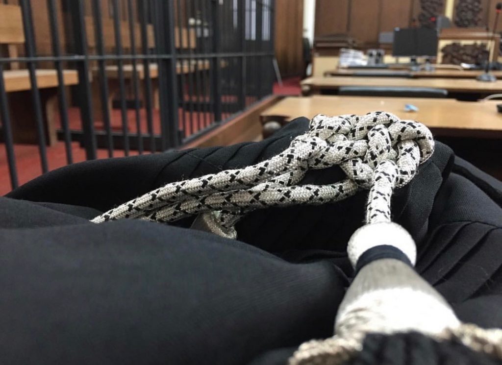 GIUSTIZIA: LA FASE 2